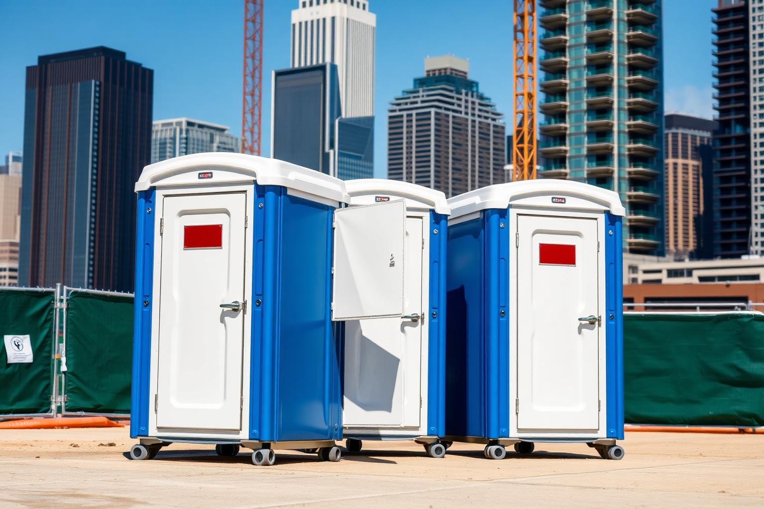 Porta Potty Rental Elkmont, AL Near Me